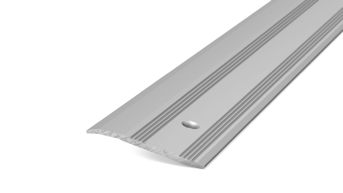 Prinz Rampenprofil 28 mm - Nr. 262 - Silber - 270 cm