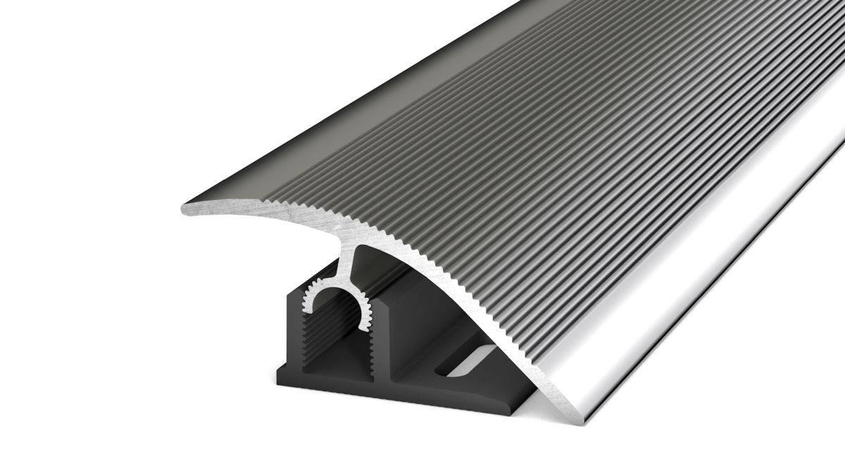 Prinz Profi-Tec MASTER Anpassungsprofil 47 mm - Nr. 304 - Edelstahl poliert - 100 cm