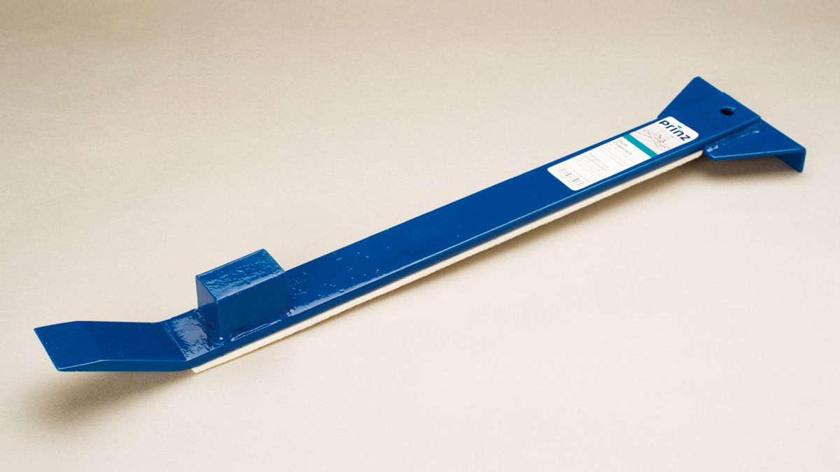 Prinz Profi Zugeisen 45 cm - mit breiter Zugkante