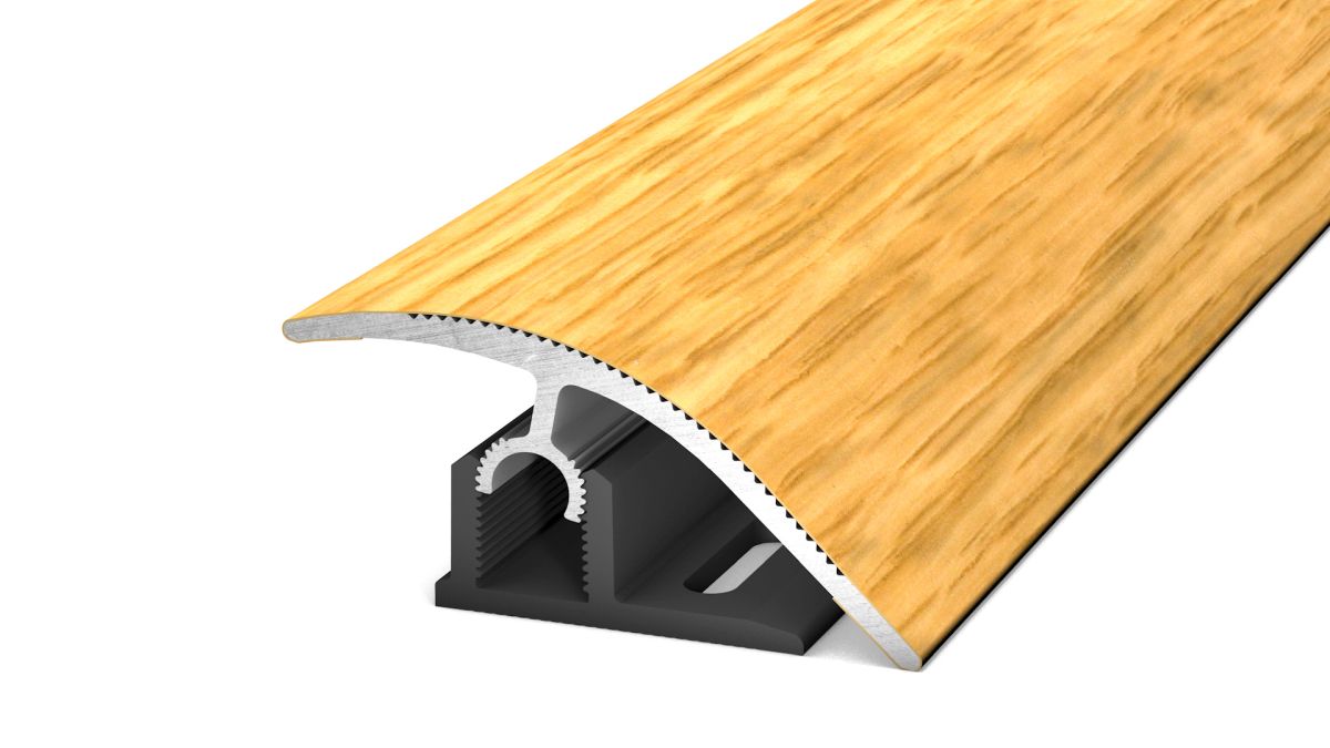 Prinz Profi-Tec MASTER Anpassungsprofil 47 mm - Nr. 305 - Eiche hell - 90 cm