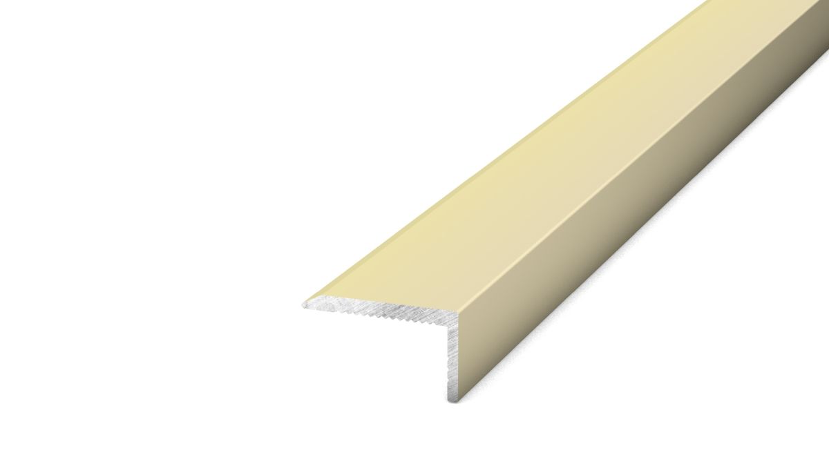Prinz Winkelprofil 15 x 8,5 mm - Nr. 291 - Sahara - 270 cm