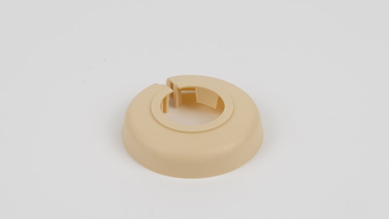 Prinz Heizkörperrosette Innen-Ø 22 mm - Nr. 852 - Ahorn/Esche