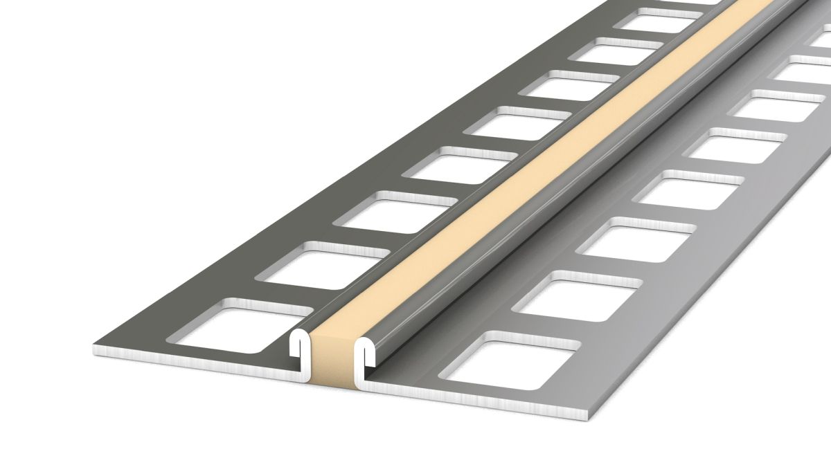 Prinz Dehnungsfugenprofil 3 mm - Nr. 780 - Beige - 300 cm