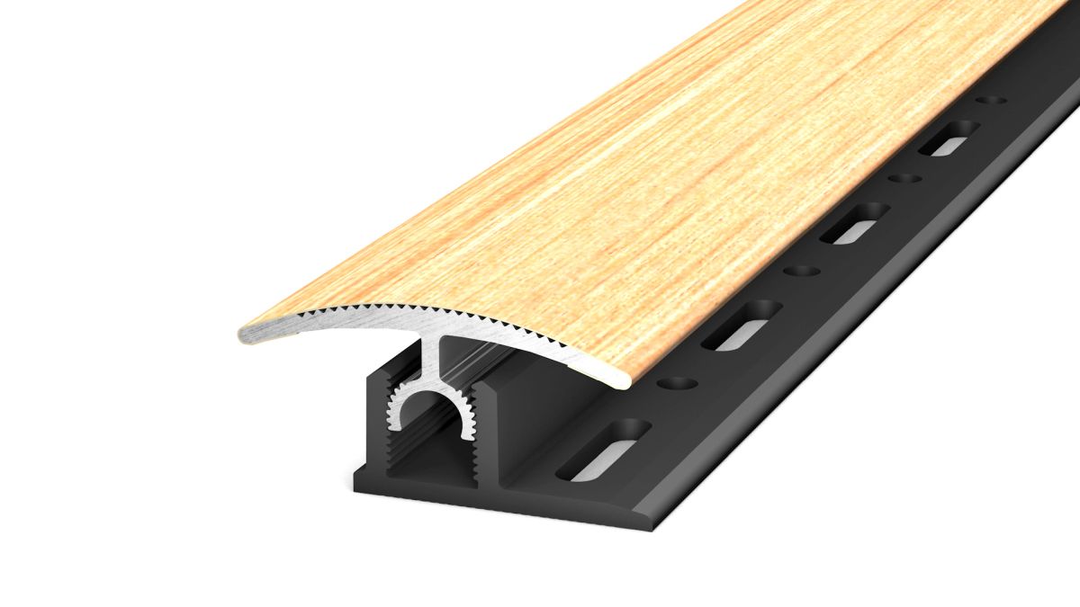 Prinz Profi-Tec MASTER Übergangsprofil 34 mm - Nr. 301 - Ahorn - 90 cm