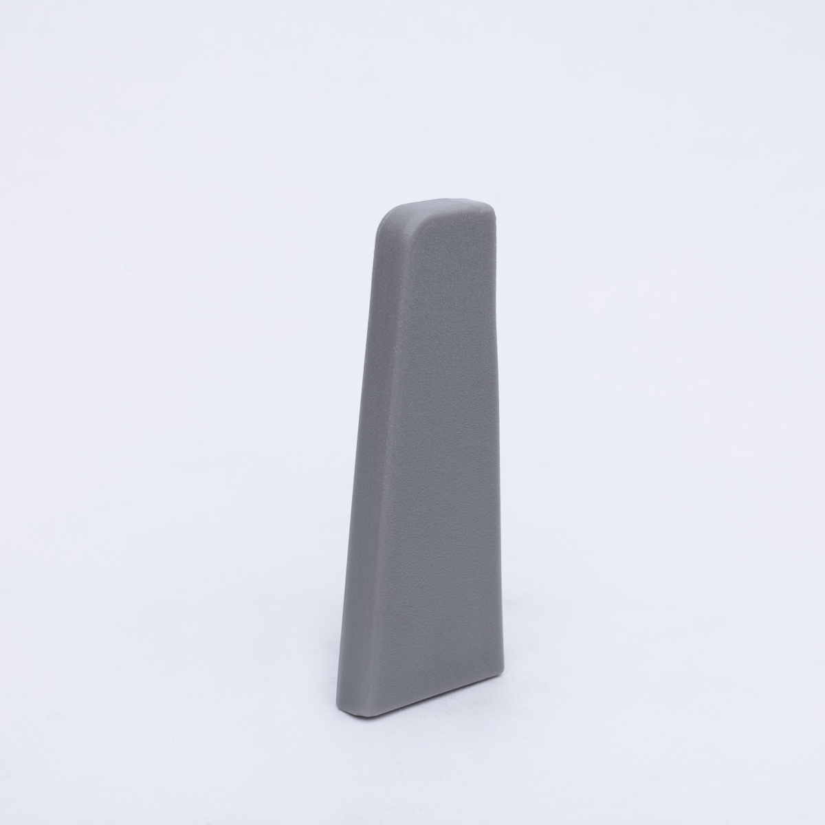 Abschluss rechts 60 mm Grau Abschluss rechts 60 mm Grau