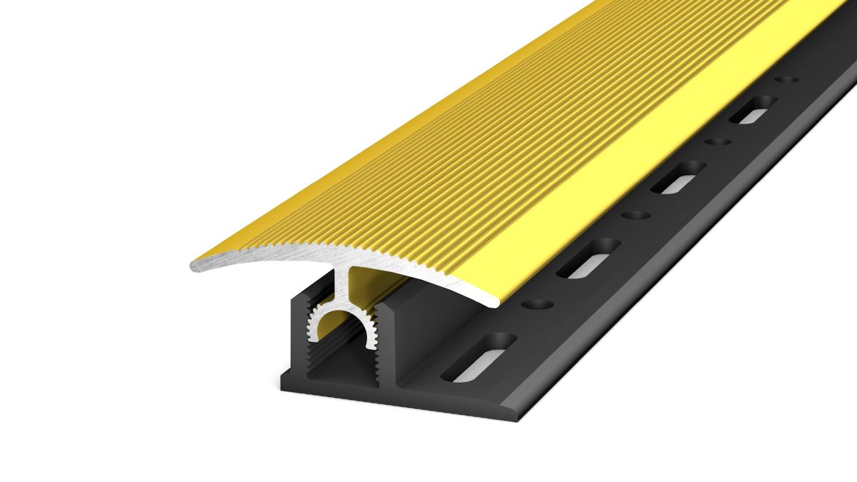 Prinz Profi-Tec MASTER Übergangsprofil 34 mm - Nr. 300 - Gold - 270 cm