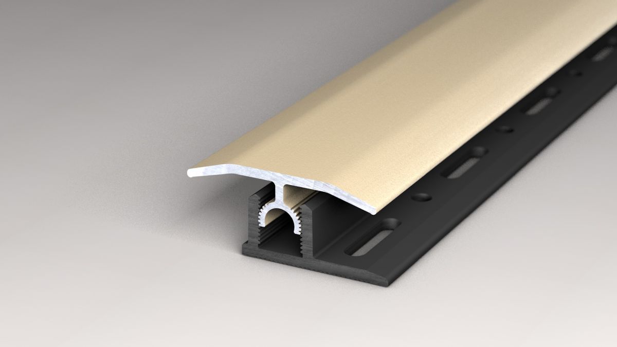 Prinz Profi-Tec MASTER Übergangsprofil 34 mm - Nr. 303 - Sahara - 90 cm