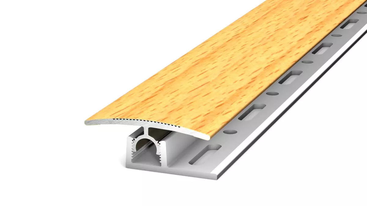 Übergangsprofil  Buche 2,70 m