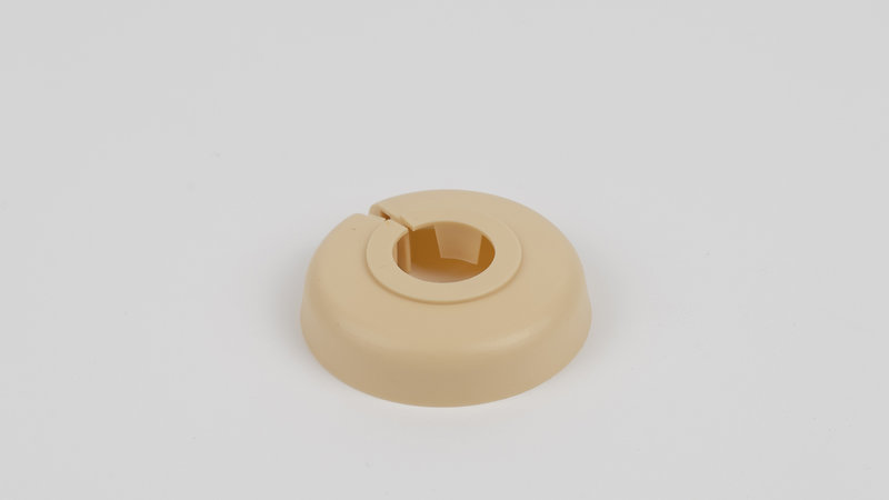 Prinz Heizkörperrosette Innen-Ø 15 mm - Nr. 852 - Ahorn/Esche